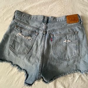 Levi Shorts